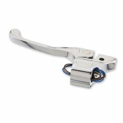 Performance Machine Polished Cable Clutch Lever Assembly