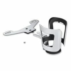 Show Chrome Accessories Passenger Cup Holder