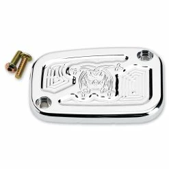 Joker Machine Chrome Master Cylinder Cover Joker Style