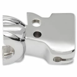 Drag Specialties Chrome Clutch Lever Bracket