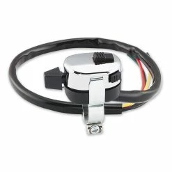 Twin Power Custom Handlebar Switch
