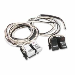 Twin Power Black Stop/Start Switch