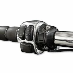 Grip Switch Dual Momentary Air Ride Rocker Switch, Black