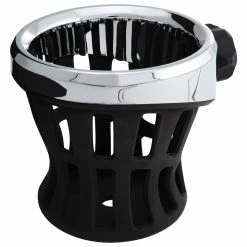 Ciro Chrome Drink Holder Without Mount