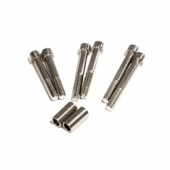 Ciro Black-Chrome Drink Holder With Perch Mount -Handlebar Controls Shop 240 3777 C V3