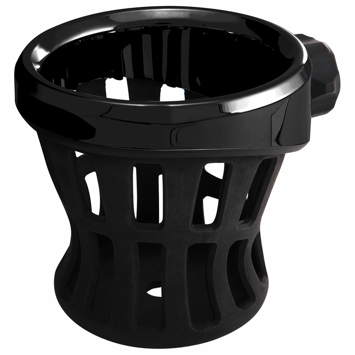 Ciro Black Drink Holder Without Mount 1 Ciro Black Drink Holder Without Mount