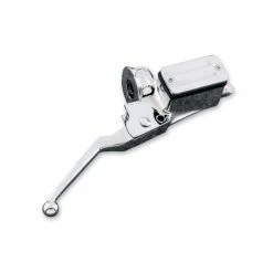 J&P Cycles Front Brake Master Cylinder Assembly