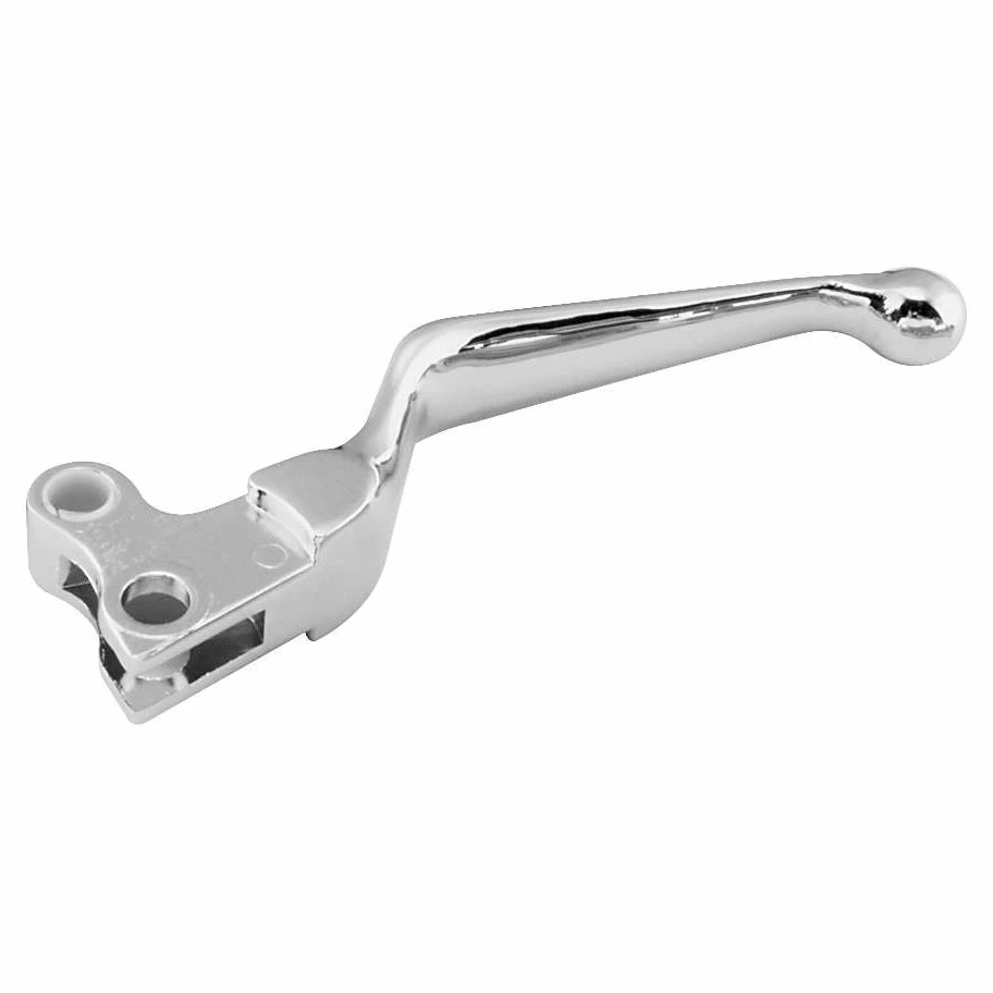Biker's Choice Clutch Lever Anti-Rattle Chrome 1 Biker's Choice Clutch Lever Anti-Rattle Chrome