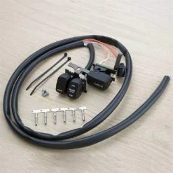 J&P Cycles Right Side Handlebar Switch Kit