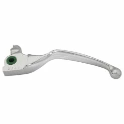 Drag Specialties Clutch Lever Wide Blade Chrome