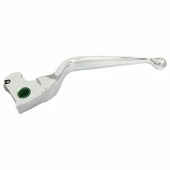 Drag Specialties Clutch Lever Wide Blade Chrome
