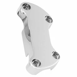 Biker's Choice Riser Top Clamp With Skirt