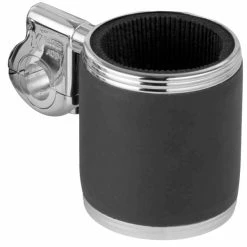 Kruzer Kaddy Leather Wrap Beverage Holder