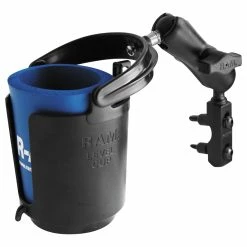 Ram Mount Self-Leveling Drink Holder With Koozie