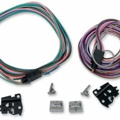 DRAG Specialties Chrome Handlebar Radio Switch Kit