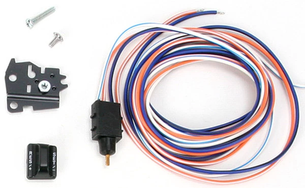 Drag Specialties Handlebar Radio/Cruise Switch Kit 2 Drag Specialties Handlebar Radio/Cruise Switch Kit - Image 2