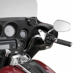 Kruzer Kaddy Chrome Switch Mount Bracket