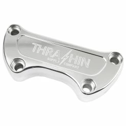 Thrashin Supply Company Polished Handlebar Clamp