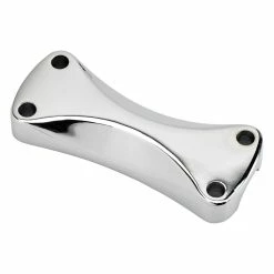 Biltwell Inc. Murdock Riser Chrome Top Clamp
