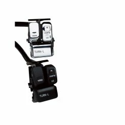 J&P Cycles Complete Handlebar Switch Kit