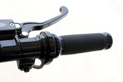 Performance Machine Contour Style Throttle Housing -Handlebar Controls Shop 501 109 A V1