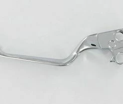 Drag Specialties Chrome Wide Blade Clutch Lever