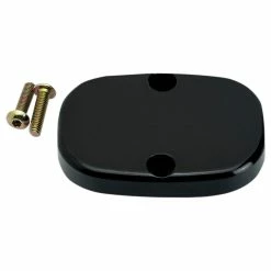 Joker Machine Black Smooth Master Cylinder Cover