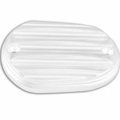 Roland Sands Design Chrome Nostalgia Front Master Cylinder Cover