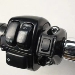 Grip Switch On/Off Rocker Switch, Black