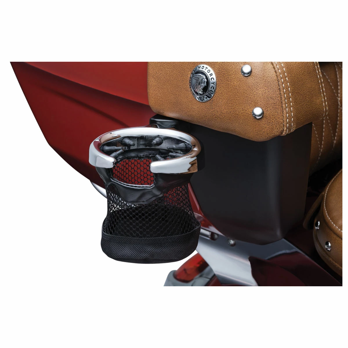 Kuryakyn Right Side Passenger Drink Holder 2 Kuryakyn Right Side Passenger Drink Holder - Image 2