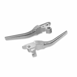 Arlen Ness Chrome Sculpted Lever Set