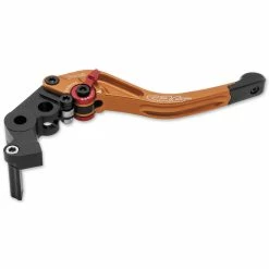 CRG RC2 Shorty Brake Lever Gold