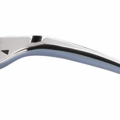 Show Chrome Accessories Smooth Blade Adjustable Clutch Lever